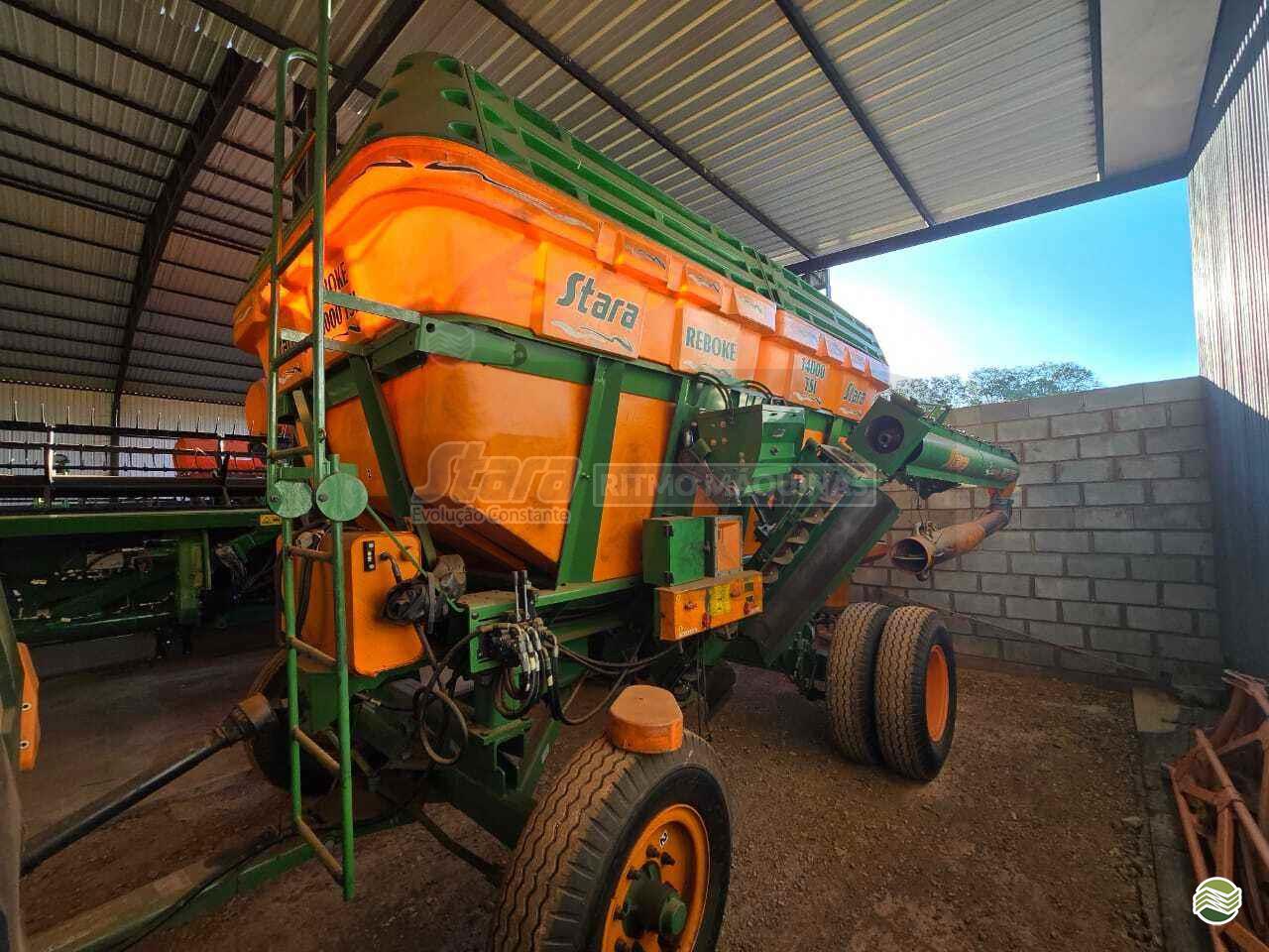 IMPLEMENTOS AGRICOLAS TRATADOR DE SEMENTES CARRETA TRATADORA DE SEMENTE Ritmo Máquinas e Implementos Agrícolas - Stara CATALAO GOIAS GO